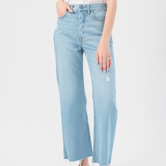 GRLFRND Bobbi High Rise Jean in Isla Bonita - Picture 2 of 9